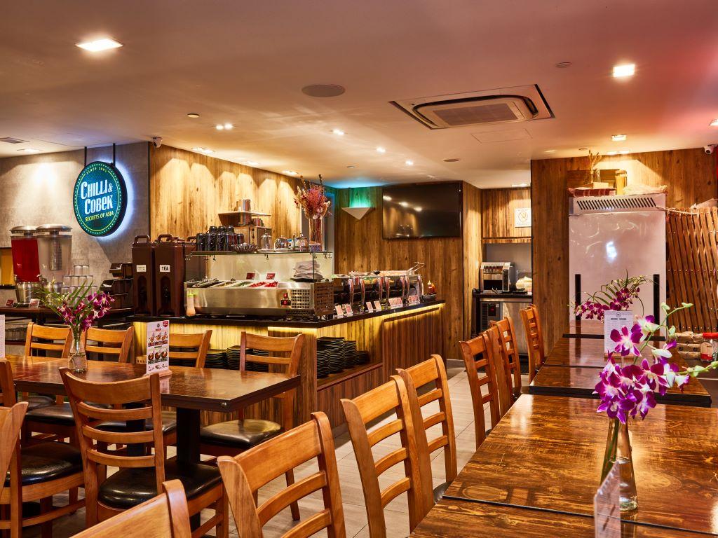 Ibis Budget Selegie Khách sạn Singapore