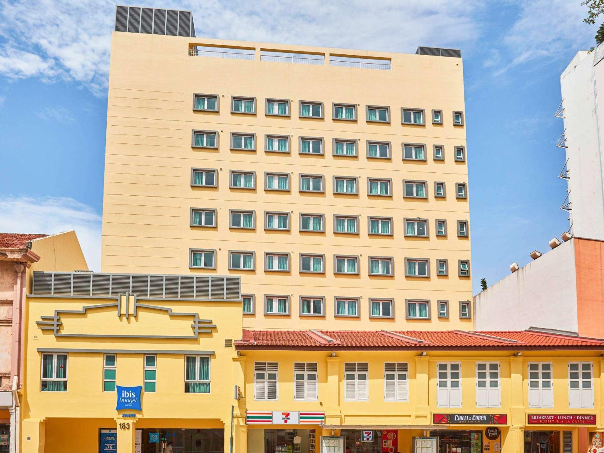 Ibis Budget Selegie Khách sạn 3*