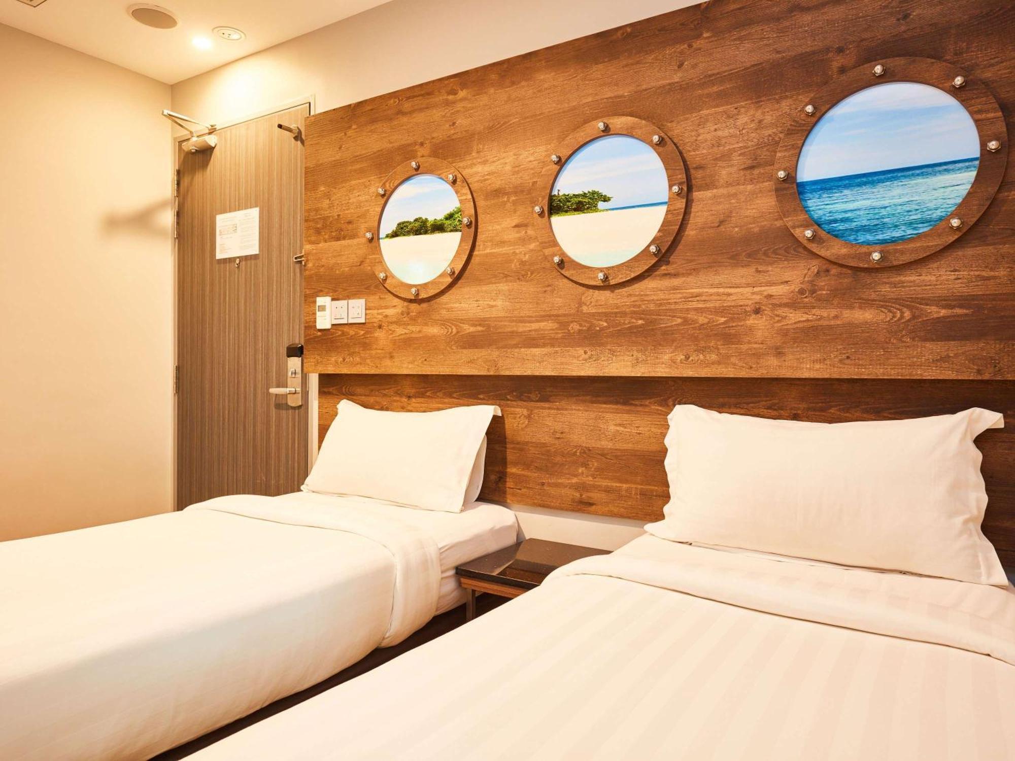 Khách sạn Ibis Budget Selegie 3*