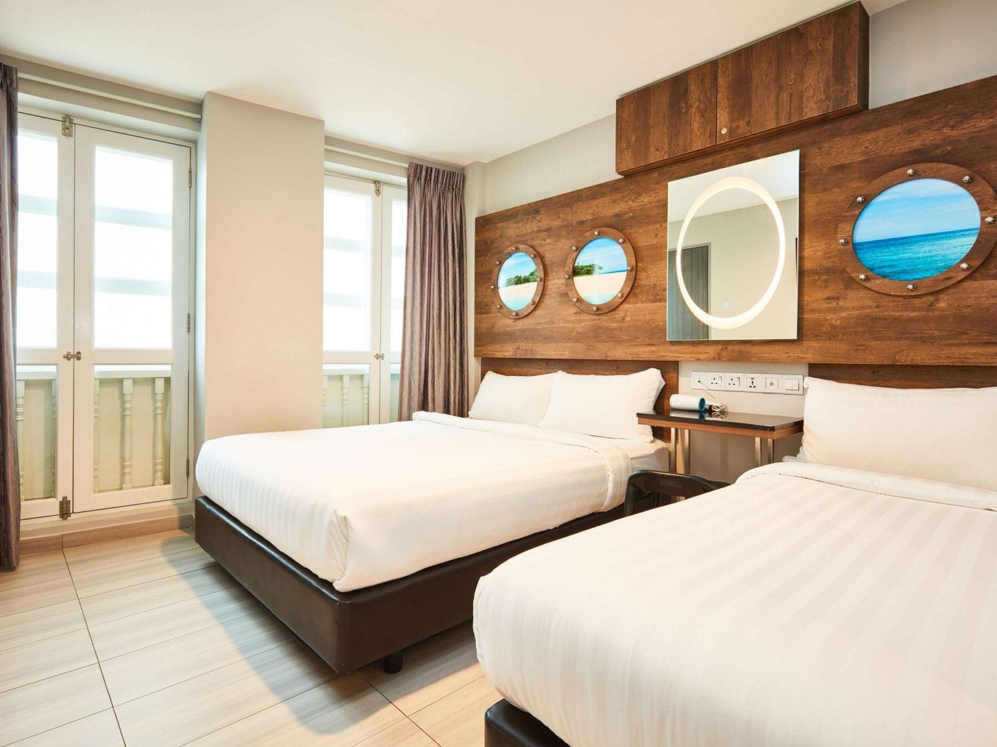 Khách sạn Ibis Budget Selegie