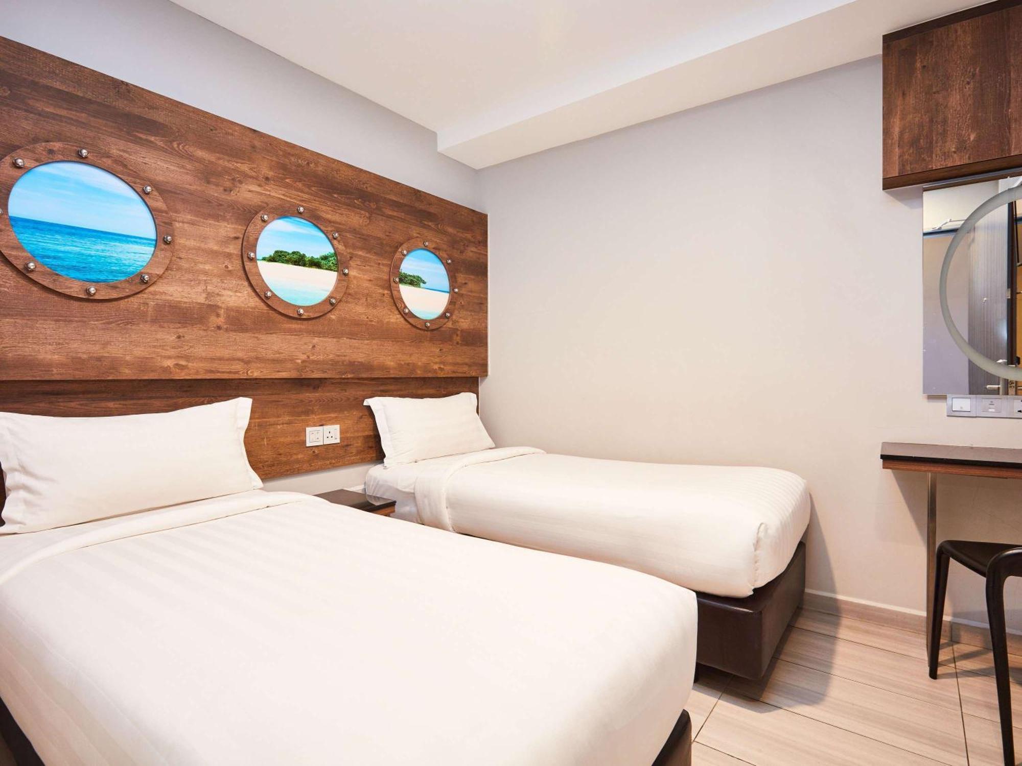 Ibis Budget Selegie Khách sạn Singapore