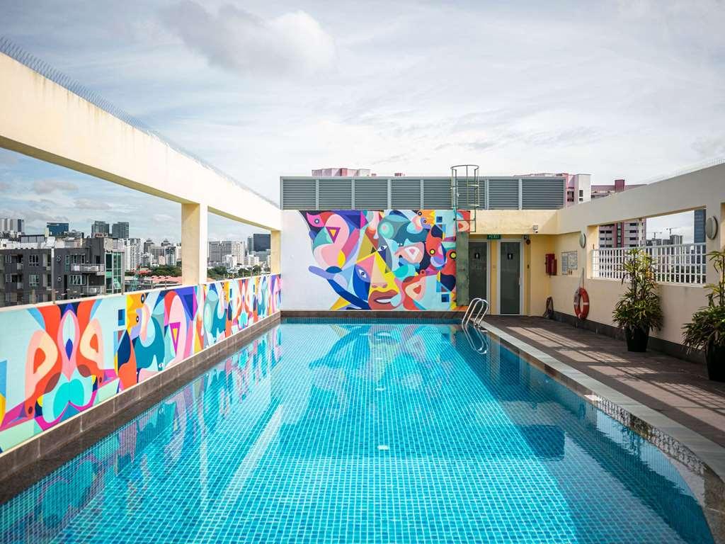Ibis Budget Selegie Khách sạn 3*
