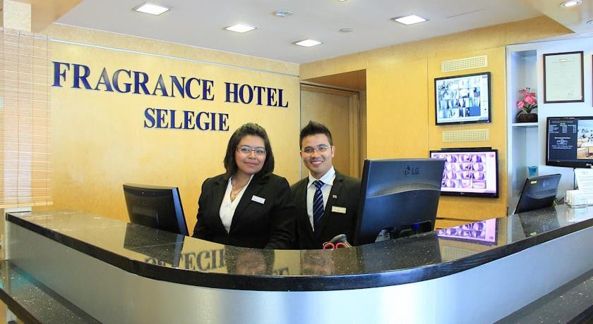 Khách sạn Ibis Budget Selegie Singapore