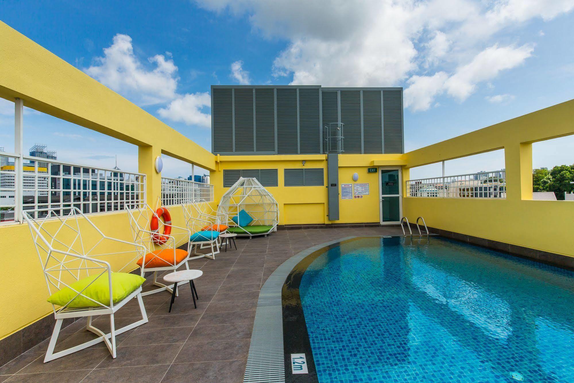 Khách sạn Ibis Budget Selegie Singapore
