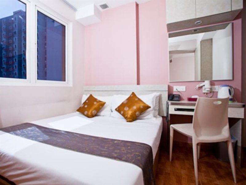 Khách sạn Ibis Budget Selegie Singapore