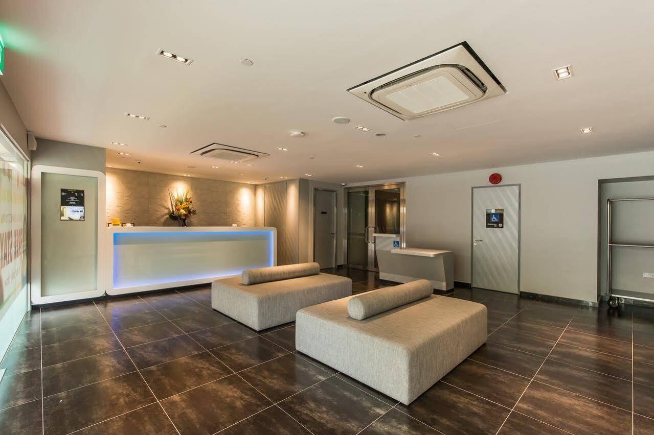 Ibis Budget Selegie Khách sạn Singapore