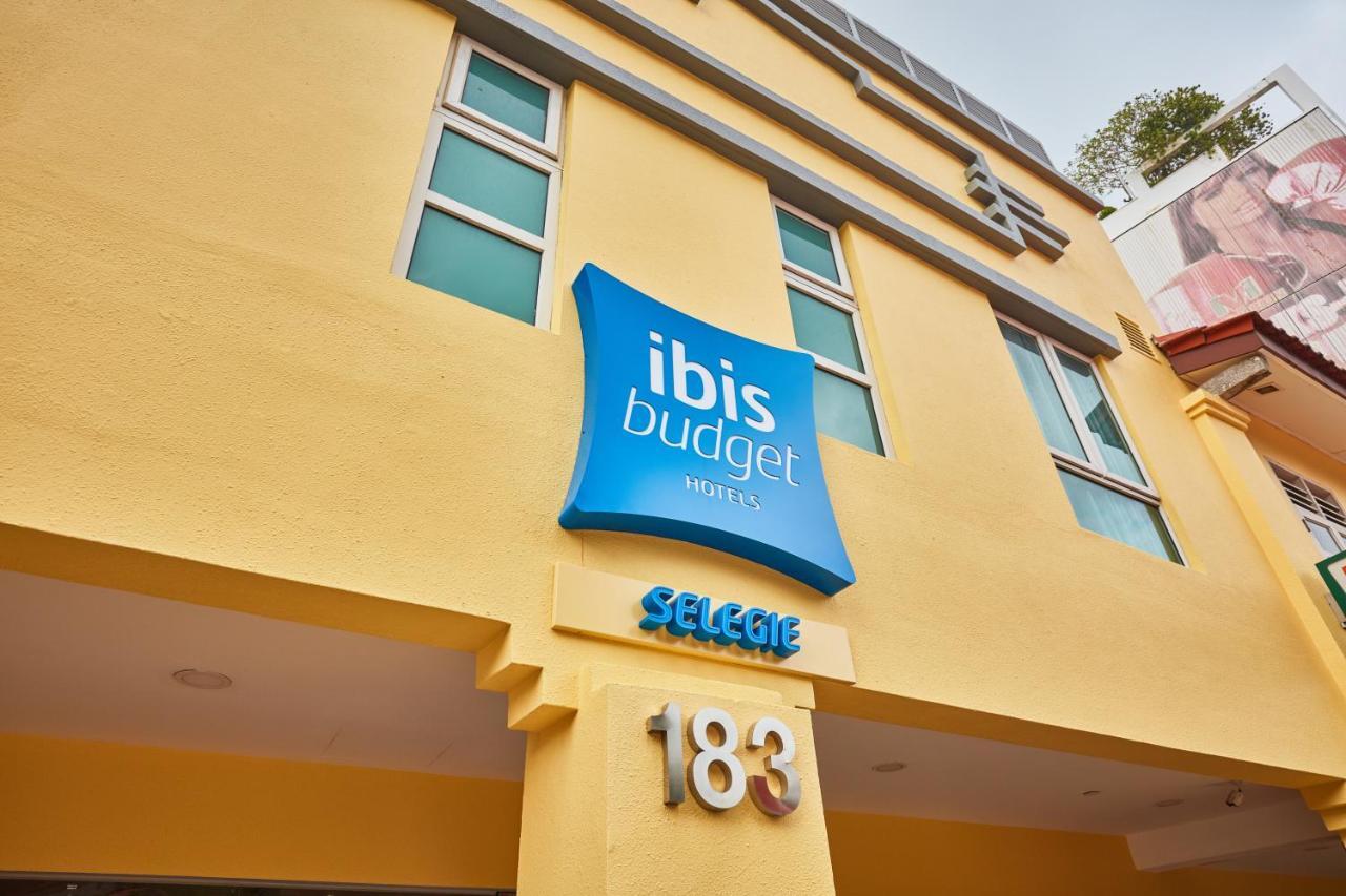 Ibis Budget Selegie Khách sạn 3*