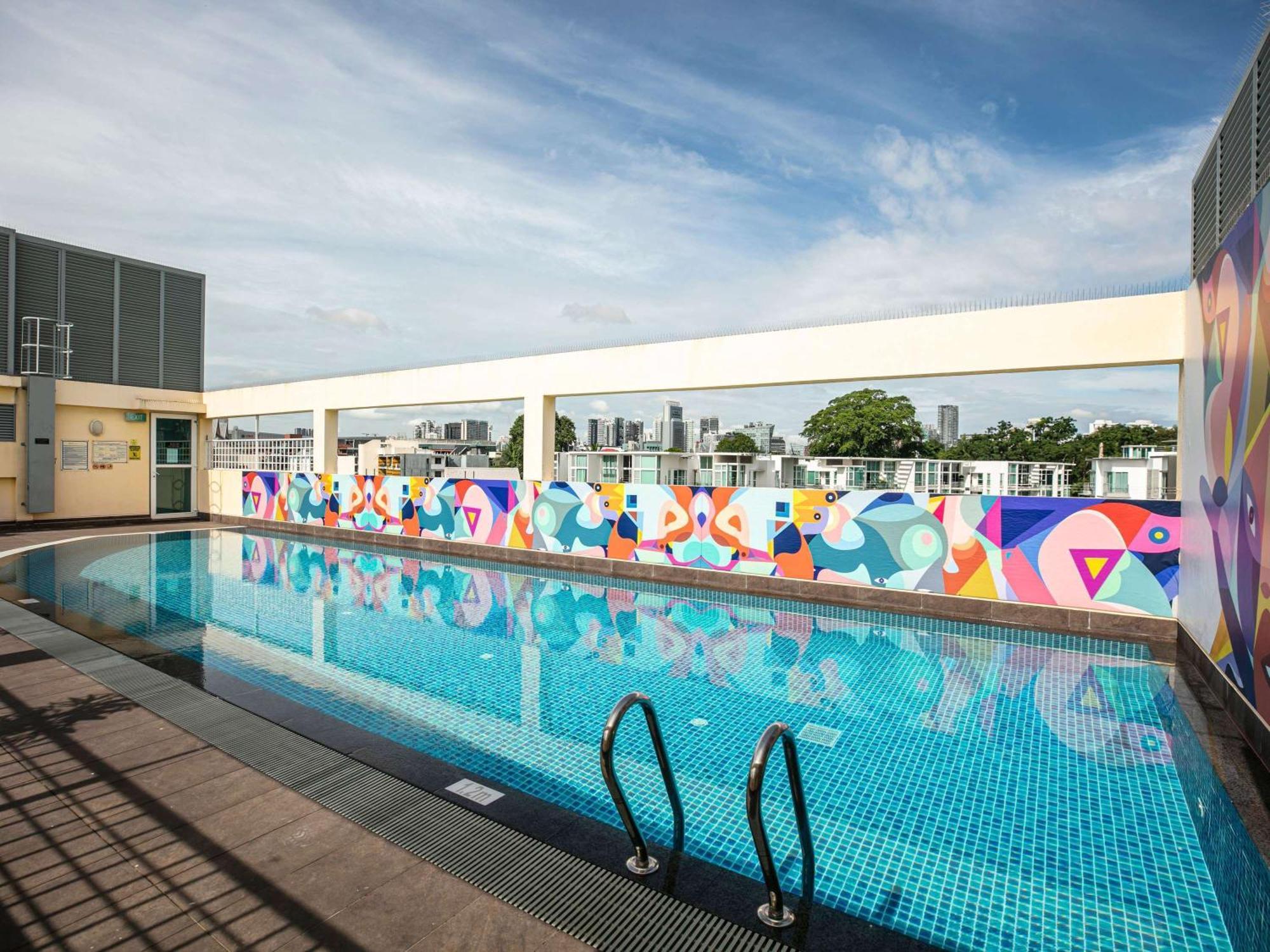 Ibis Budget Selegie Khách sạn 3*
