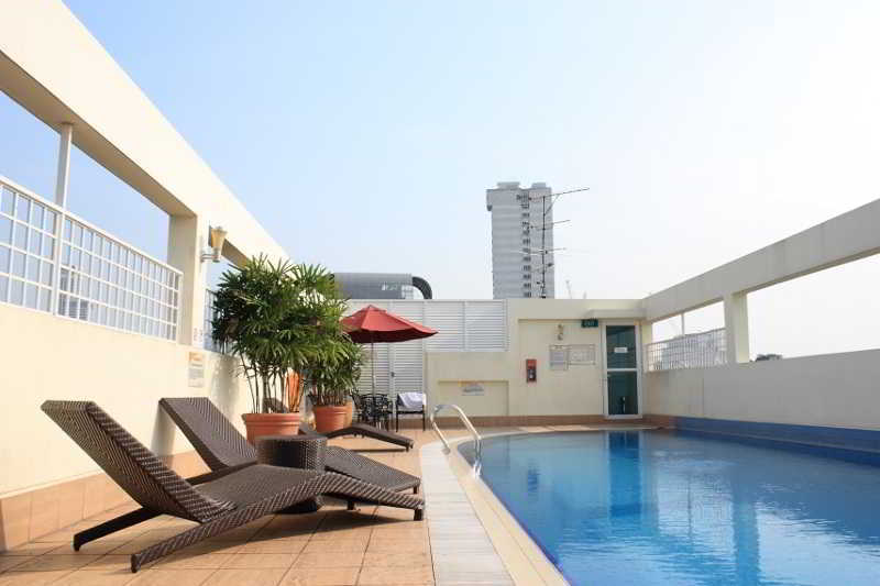 Khách sạn Ibis Budget Selegie Singapore