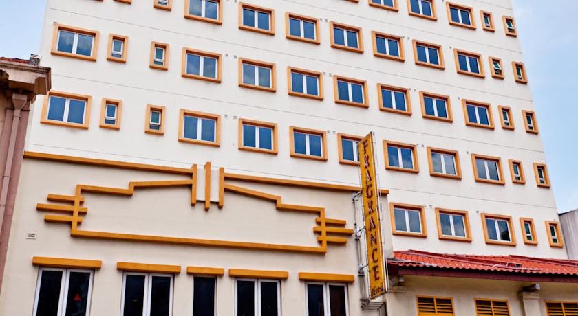 Khách sạn Ibis Budget Selegie